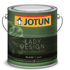 Lady Design Glaze