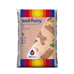 Wall Putty Cement Based - Fragrant Putty