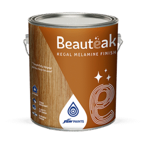 Beauteak Regal Melamine Finish