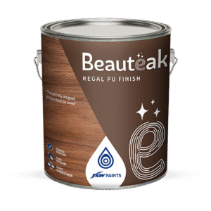 Beauteak Regal PU Finish - Exterior