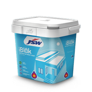 iBlok Waterstop Roof coat - Exterior