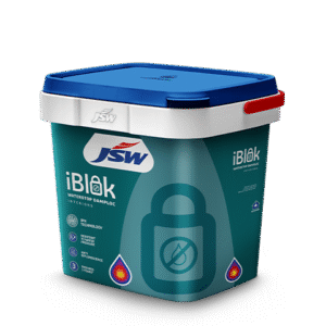 iBlok Waterstop Damploc - Interior