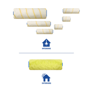 Felt Roller Sleeve