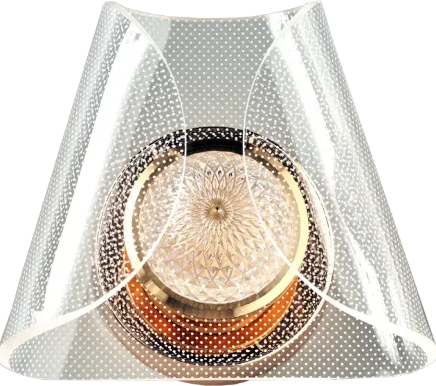 3 IN 1 FANCY WALL LIGHTS- DWL 128