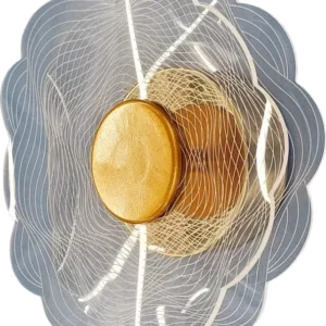 3 IN 1 FANCY WALL LIGHTS  -DWL 135