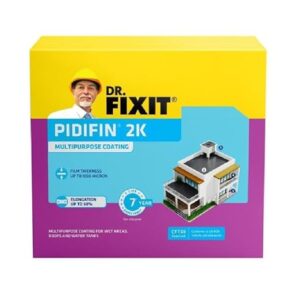 DR. FIXIT PIDIFIN 2K