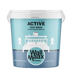ACTIVE EASY WASH PREMIUM INTERIOR EMULSION