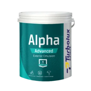 ALPHA ADVANCED exterior emulsion