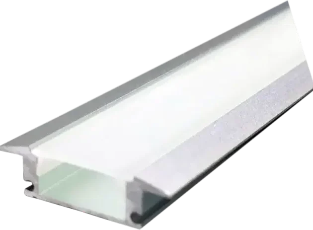 ALUMINIUM PROFILE CHANNELS- DPO 101