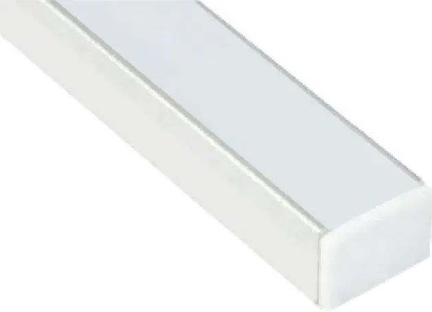 ALUMINIUM PROFILE CHANNELS-DPO 105