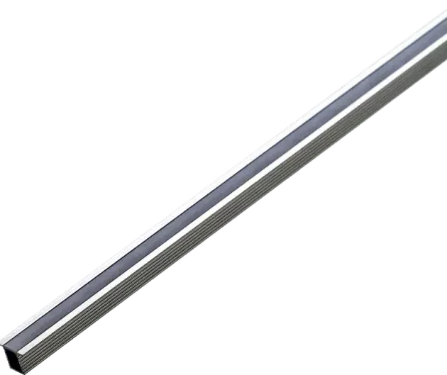 ALUMINIUM PROFILE CHANNELS-DPO 118