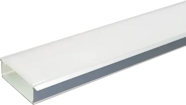 ALUMINIUM PROFILE CHANNELS -DPO 119