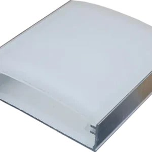 ALUMINIUM PROFILE CHANNELS-DPO 123
