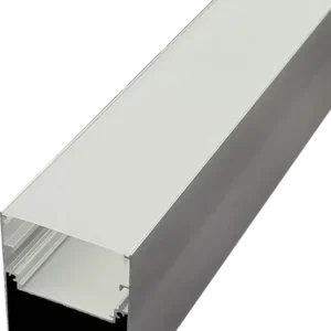 ALUMINIUM PROFILE CHANNELS- DPO 127 AL