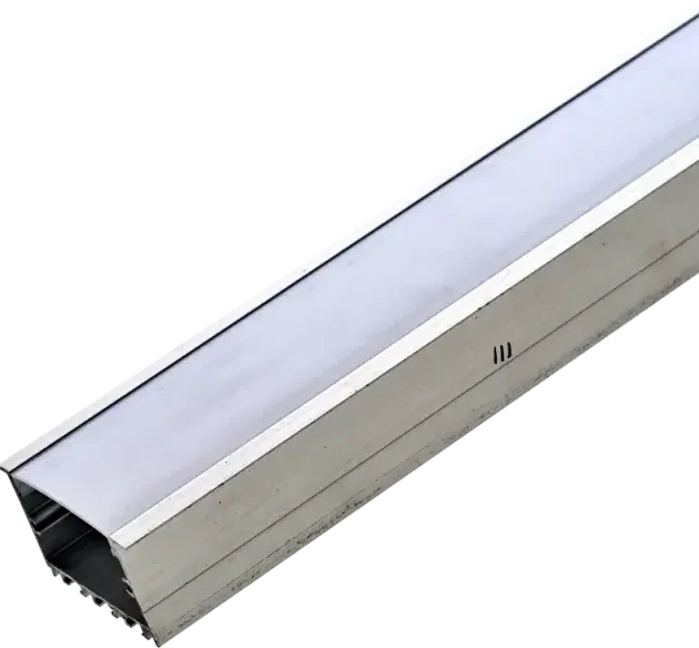 ALUMINIUM PROFILE CHANNELS- DPO 111