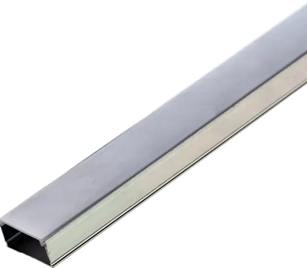 ALUMINIUM PROFILE CHANNELS- DPO 115