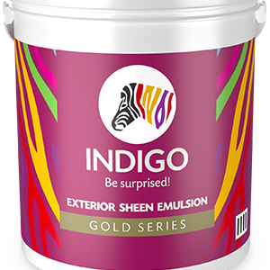 Exterior Sheen Emulsion