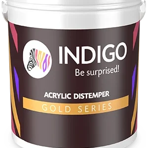 Acrylic Distemper