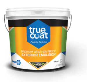 Imprezza Weather proof premium Emulsion