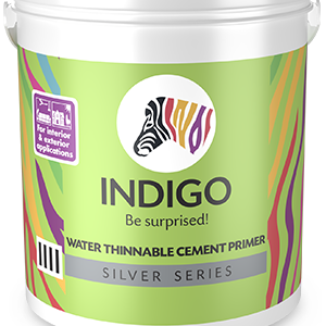 Water Thinnable Cement Primer