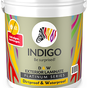 D & W Exterior Laminate