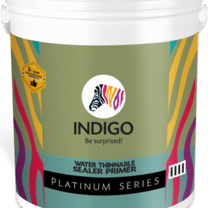 Water Thinnable Sealer Primer