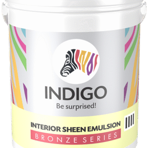 Interior Sheen Emulsion – Bronze Series