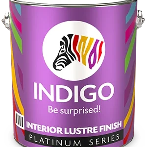 Interior Lustre Finish