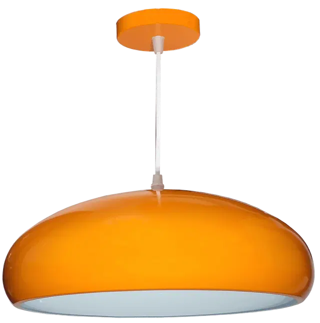 Item Code : DPL 132 ORANGE PENDANTS