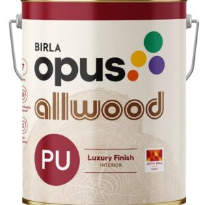 Allwood PU CLEAR Glosskit