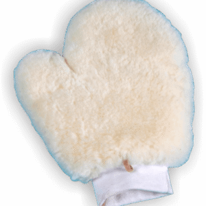 PURE LAMB WOOL MITTS SB (GLOUVE)-T0014