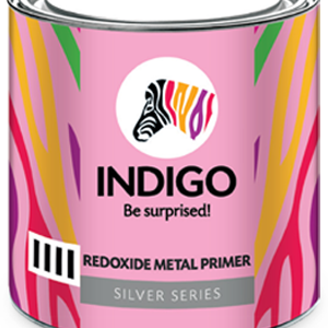 Red Oxide Metal Primer