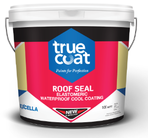 RoofSeal - Elastometric Waterproof Cool Coating