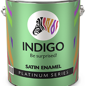 Satin Enamel