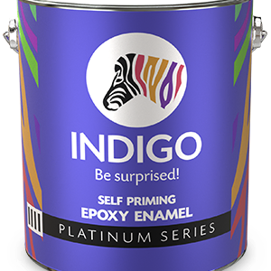Self Priming Epoxy Enamel