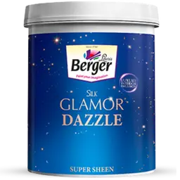 Silk Glamor Dazzle