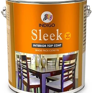Sleek Single Pack Interior PU