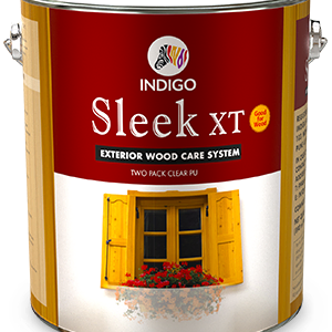 Sleek Two Pack Exterior PU