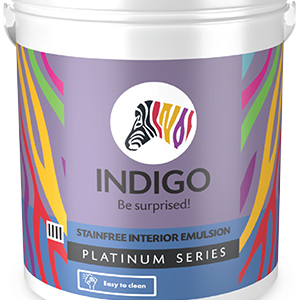 Stain Free Interior Emulsion