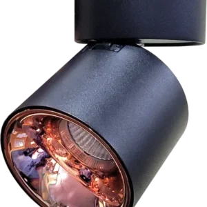 TILTABLE CYLINDER COB LIGHTS- DTCL 12