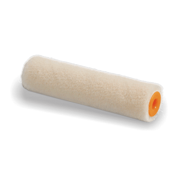 TITAN MINI ENAMEL ROLLER (WHITE)-T0018