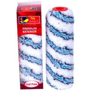 TITAN SUPER PREMIUM BLUE EXTERIOR ROLLER-T0094