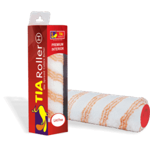 TITAN SUPER PREMIUM TRIPLE ORANGE STRIPE ROLLER-T0092