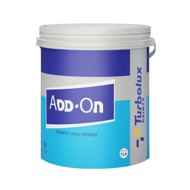 ADD-ON cement wall primer