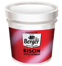 Bison Acrylic Distemper