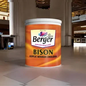 Bison Emulsion