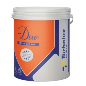Dew Interior Emulsions