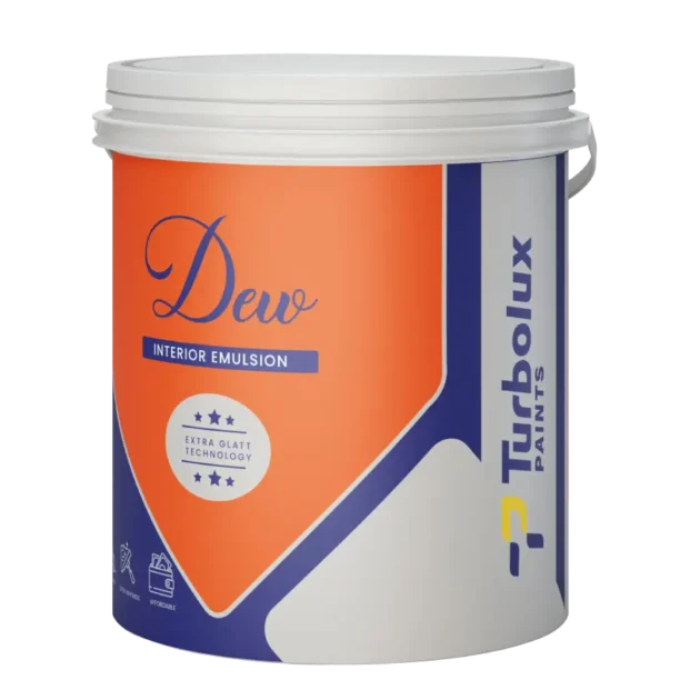 Dew Interior Emulsions