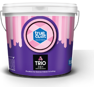 TRIO IN - EX Emulsion (3 - in - 1)