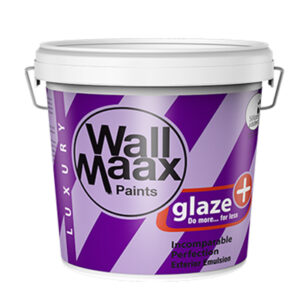 GLAZE PLUS  LUXURY EXTERIOR EMULSION